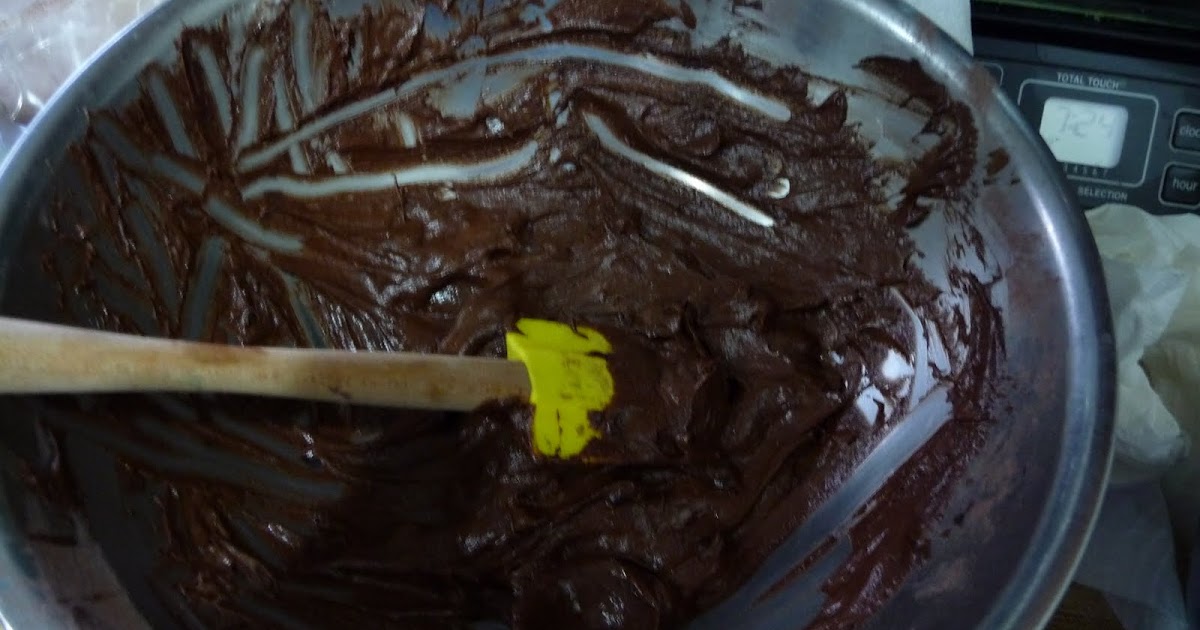 Adventures of an 18 Year Old Foodie Recipe Thomas Keller's Chocolate Bouchons