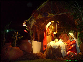 Natal de surubim