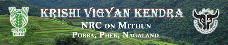 Krishi Vigyan Kendra, Phek, Nagaland