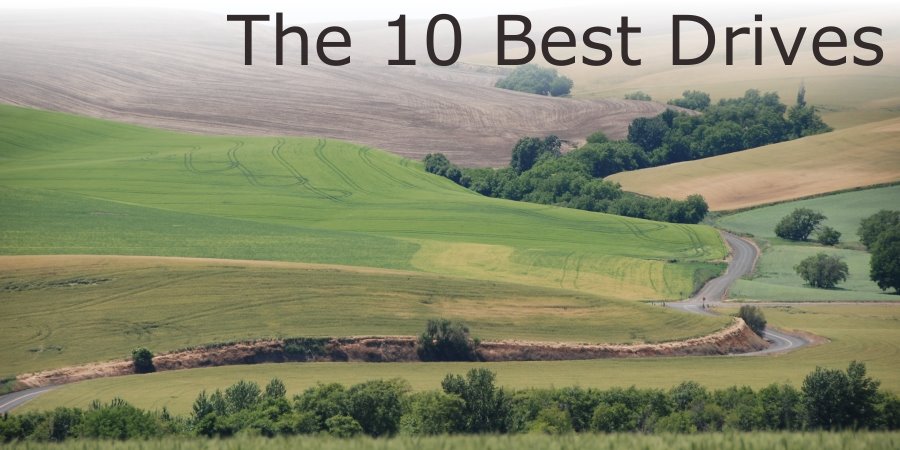 10 Best Drives