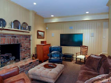 Basement Den