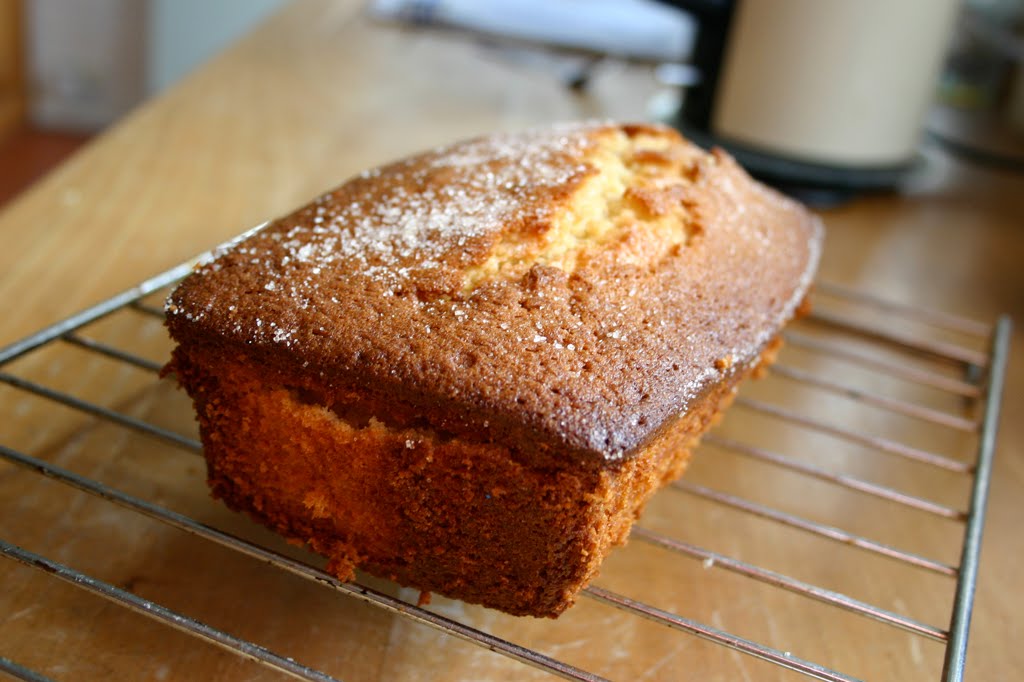 Marmalade Cake Recipe