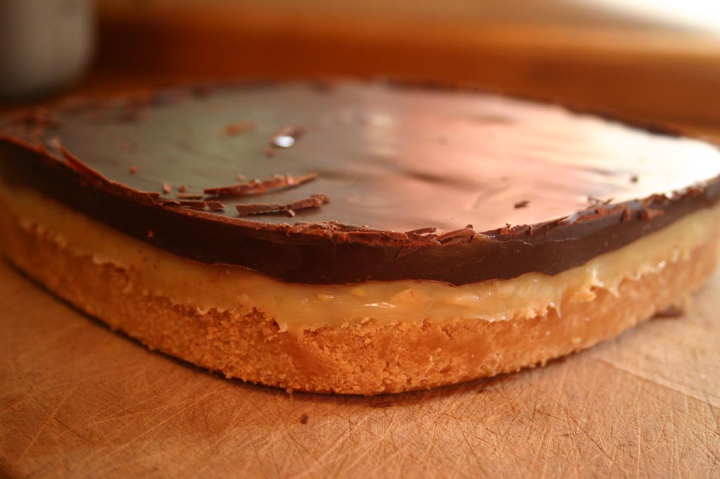 Millionaires Shortbread Nigella