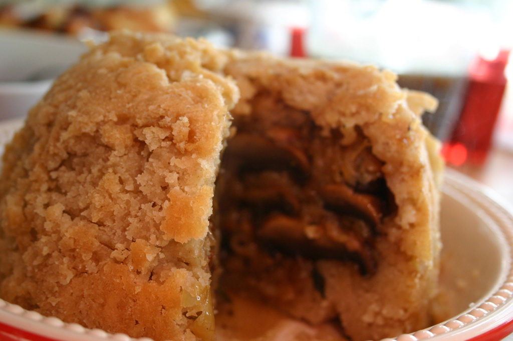 Belleau Kitchen December 2010