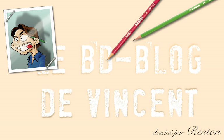 le bd blog de Vincent