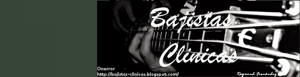 Bajistas Clinicas