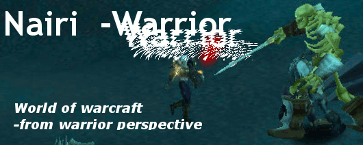 Nairi -warrior