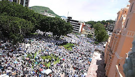 Manifestación en Defensa de la Constitución y la Democracia