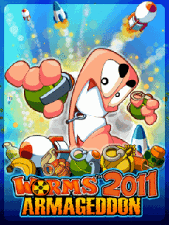 Worms%2B2011 Download Worms 2011 Armageddon Para Celular