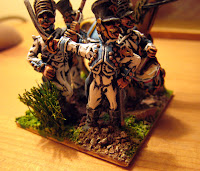 this one hopefully shows both the dry brush effects!
