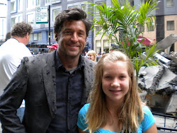 Patrick and Kyra