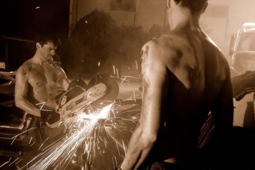 Firefighters Calendar 2011: hot photos from around the world Firefighters Calendar 2011: hot photos from around the world