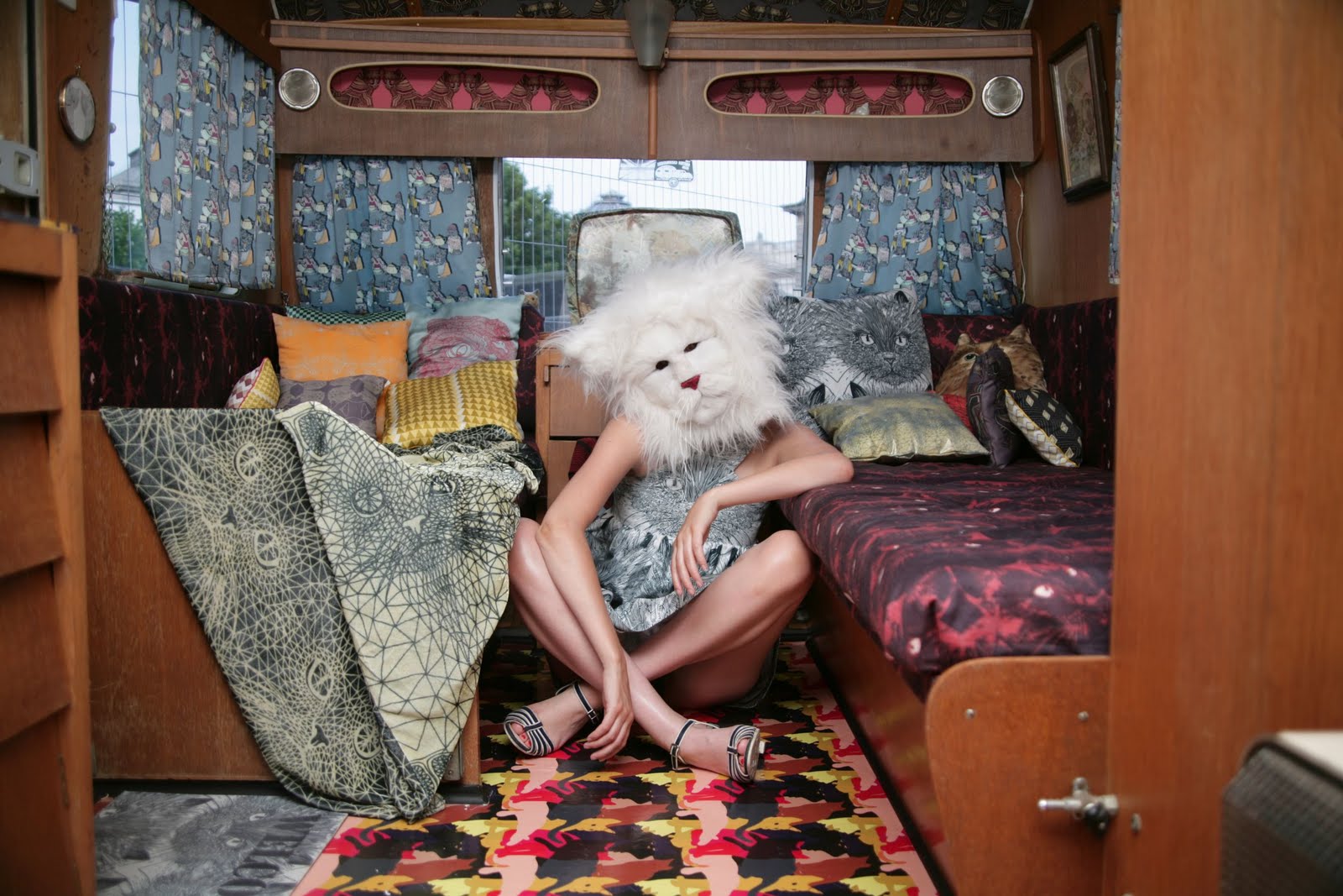 Cheltenham Caravan