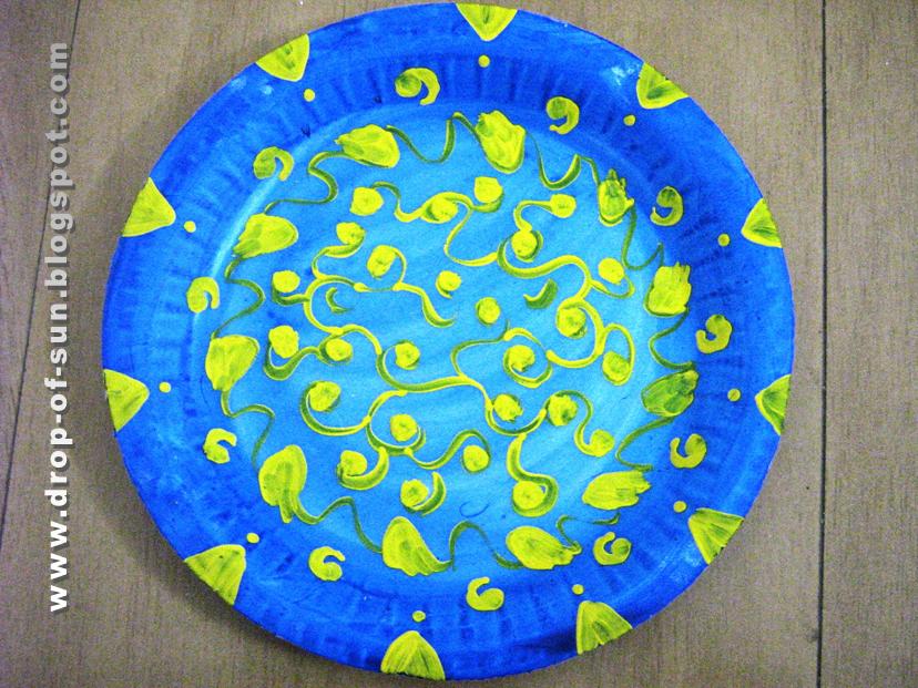 Plate Art