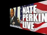 TG Studios NATE PERKINS LIVE [TV] Channel On Worldwide TV Internet Television