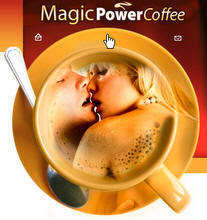 MAGIC POWER COFFEE