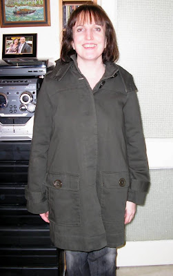 Coat Of Not Many Colours