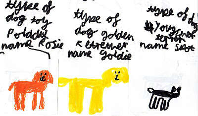 Three out of four dogs.