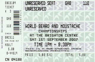 World Beard & Moustache Championships