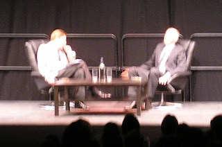 Sitting Tennant
