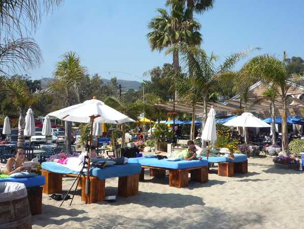 Beach Cafe Malibu Ca Beach Cafe Malibu Ca