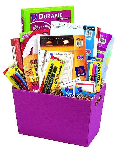 Money Saving Madness: Thrifty Inspiration: Gift Baskets for Christmas Gifts
