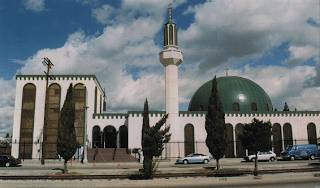 Masjid Omar Al Khatab - Mosque in America