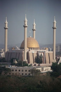 ional Mosque of Nigeria, Abuja, Nigeria | mosque in nigeria