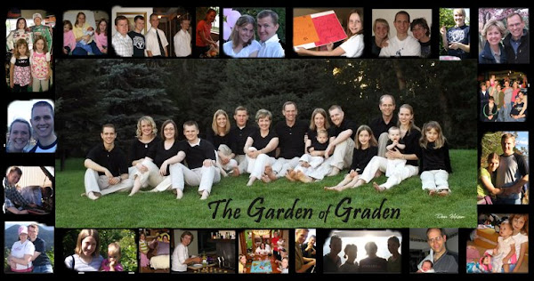 The Garden of Graden