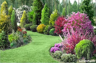 Garden Puzzle