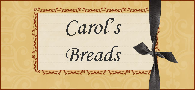 Carol's Breads