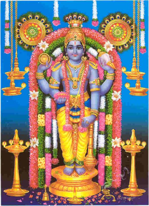 Best guruvayurappan images