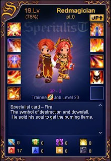 nostale sp perfection