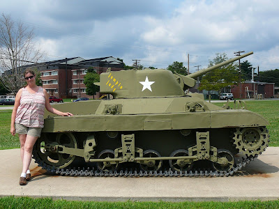 M22 Tank