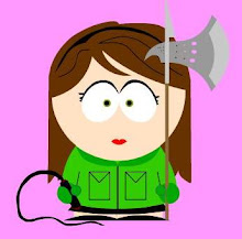 Yo estilo South Park (desde la perspectiva de un tercero)
