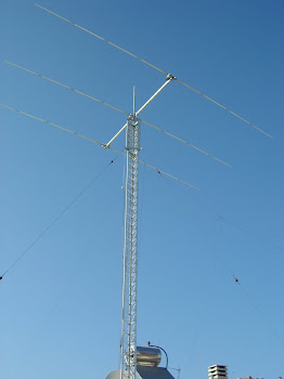 My Antenna system