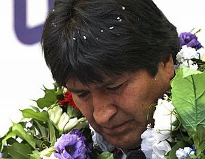 Si gana el No en el Referendo 2016, Pacto de Unidad sustituirá a Evo Morales - Bolivia informa Refrendo 2016 Bolivia