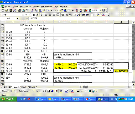 FUNCIONES HOJA DE CALCULO funciones hoja de calculo: