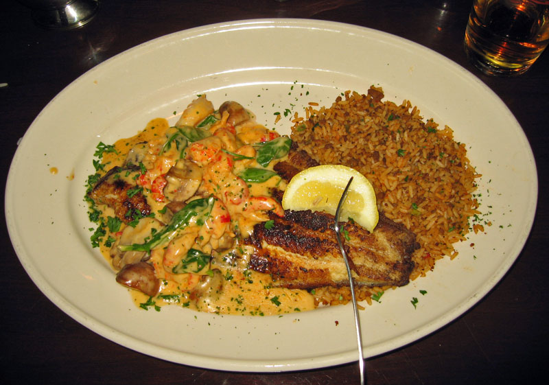 Central Florida's Good Eats Pappadeaux Seafood Kitchen
