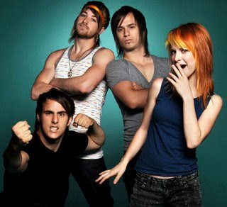 Paramore lyrics. LyricSpy.com