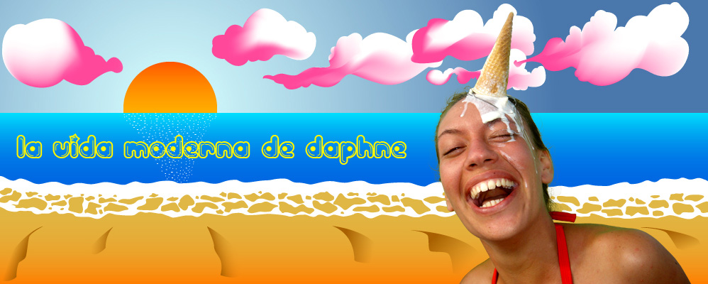 LA VIDA MODERNA DE DAPHNE