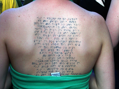 song lyric tattoos. If you like this tattoo