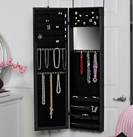Jewelry+armoire+target