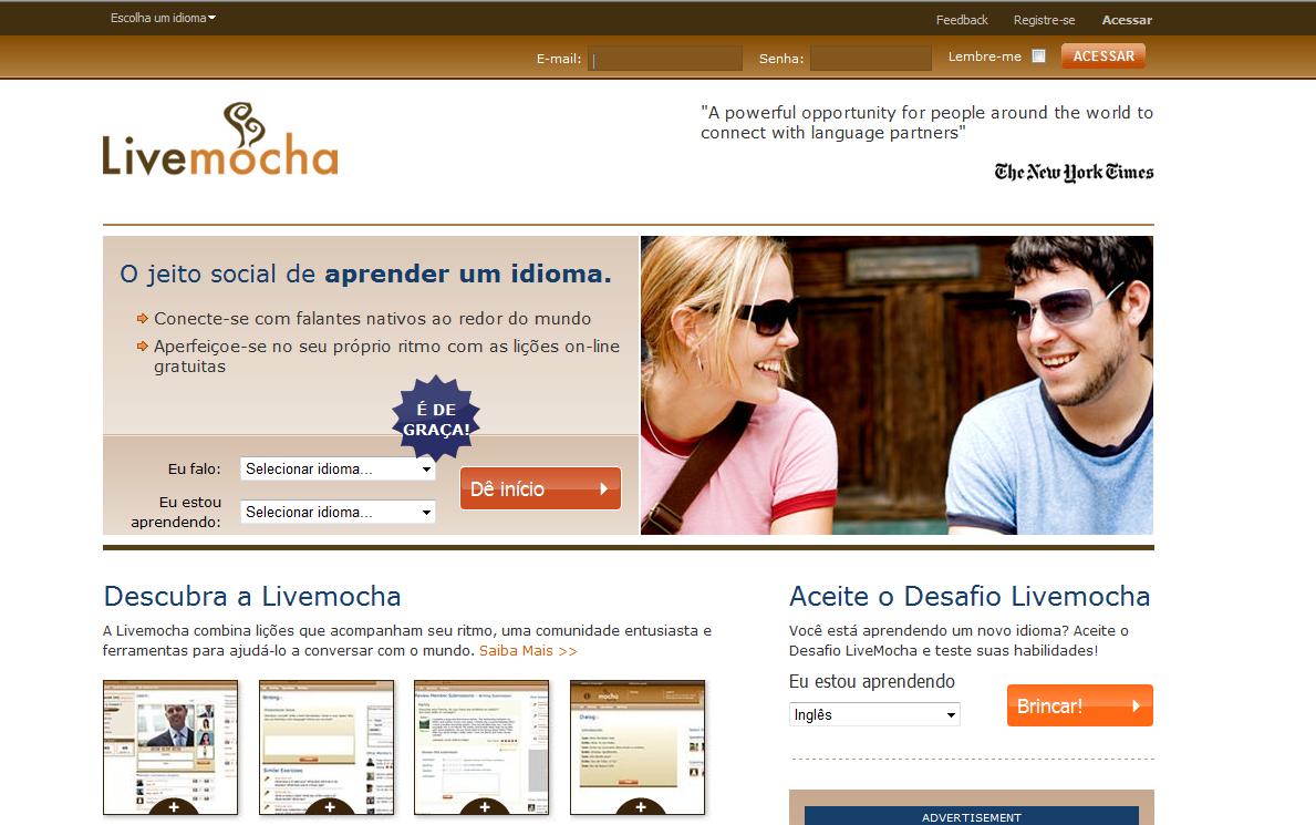 livemocha logo
