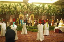 Grand Melia Wedding Dance