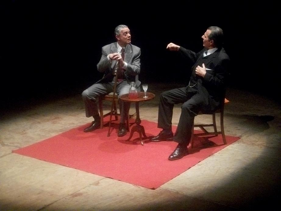 Borges y Perón: no los unió el amor pero sí la sangre Borges y Perón: no los unió el amor pero sí la sangre