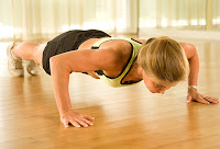 mama fitness pushups