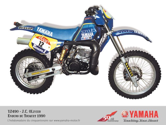 Yz 490