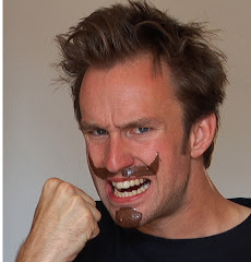 nutella man