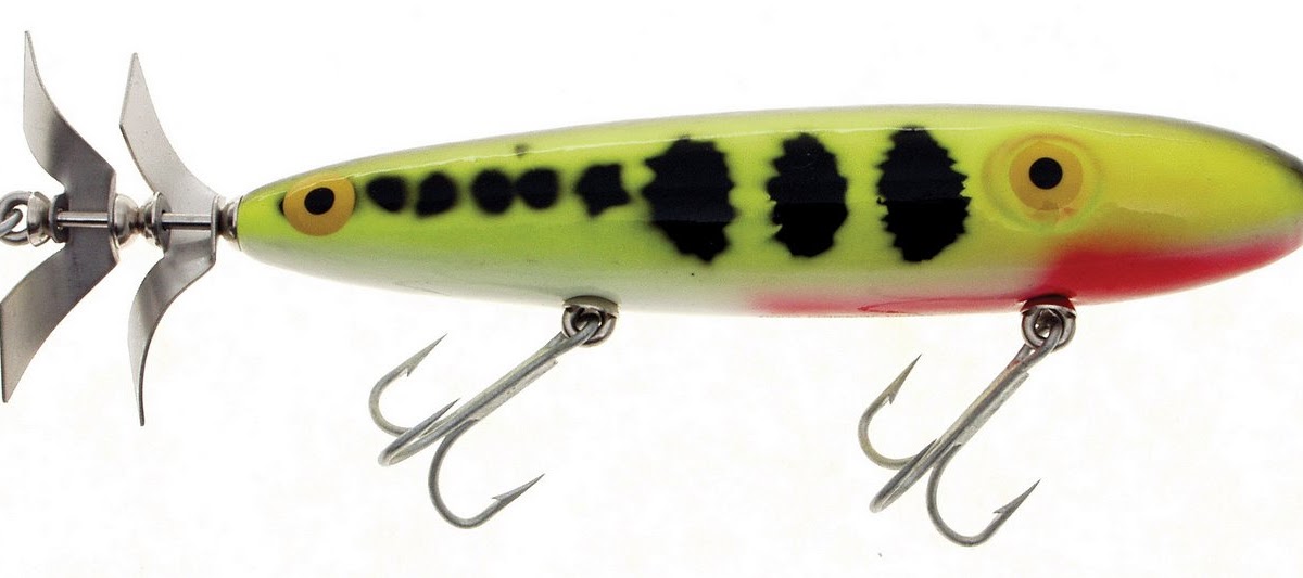peacock bass bait